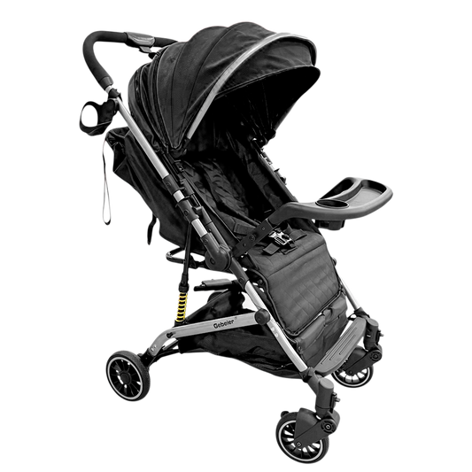 Coche Baby Elegance Premium ofrece comodidad, seguridad y diseño moderno. En el Titán Panamá.