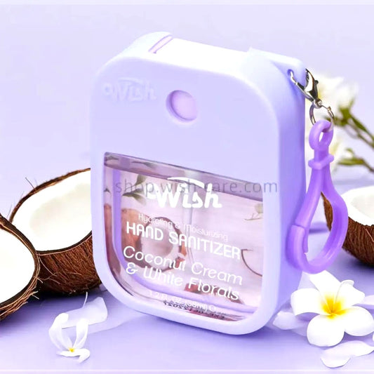 Gel Antibacterial Wish Para Manos / 1.2 Onzas / Surtido
