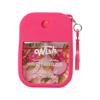 Gel Antibacterial Wish Para Manos / 1.2 Onzas / Surtido