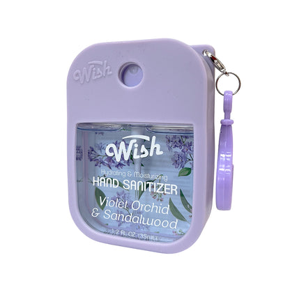 Gel Antibacterial Wish Para Manos / Surtido / 1.2 Onzas