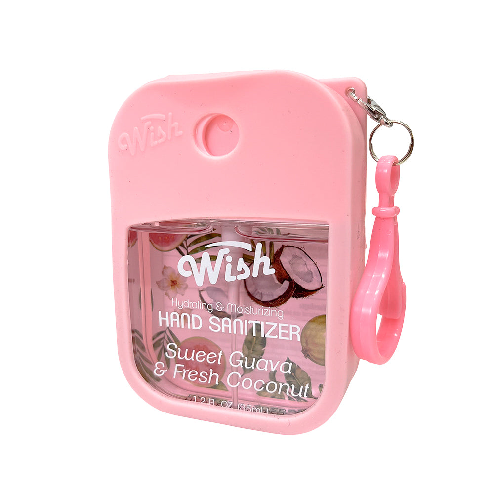Gel Antibacterial Wish Para Manos / Surtido / 1.2 Onzas