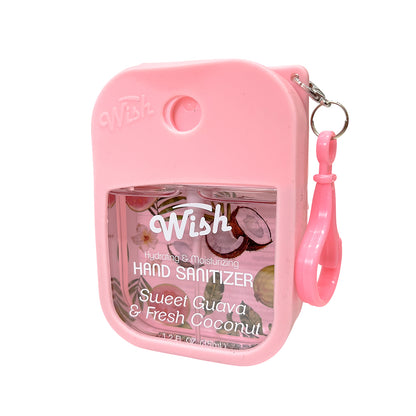Gel Antibacterial Wish Para Manos / Surtido / 1.2 Onzas