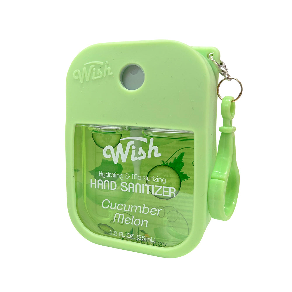 Gel Antibacterial Wish Para Manos / Surtido / 1.2 Onzas