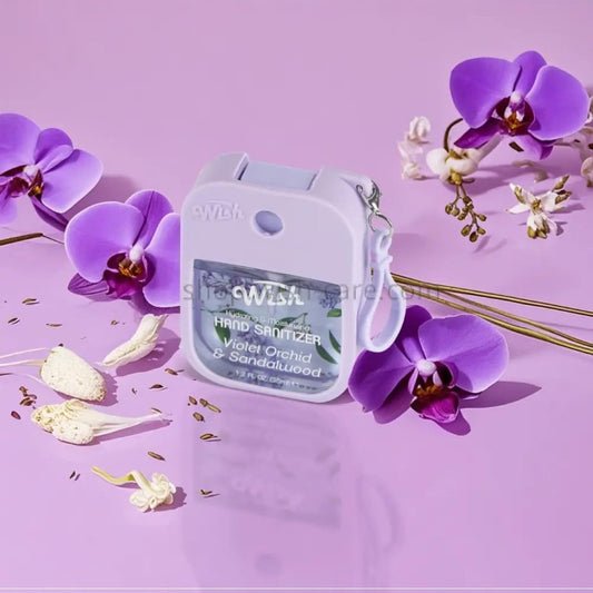 Gel Antibacterial Wish Para Manos / Surtido / 1.2 Onzas