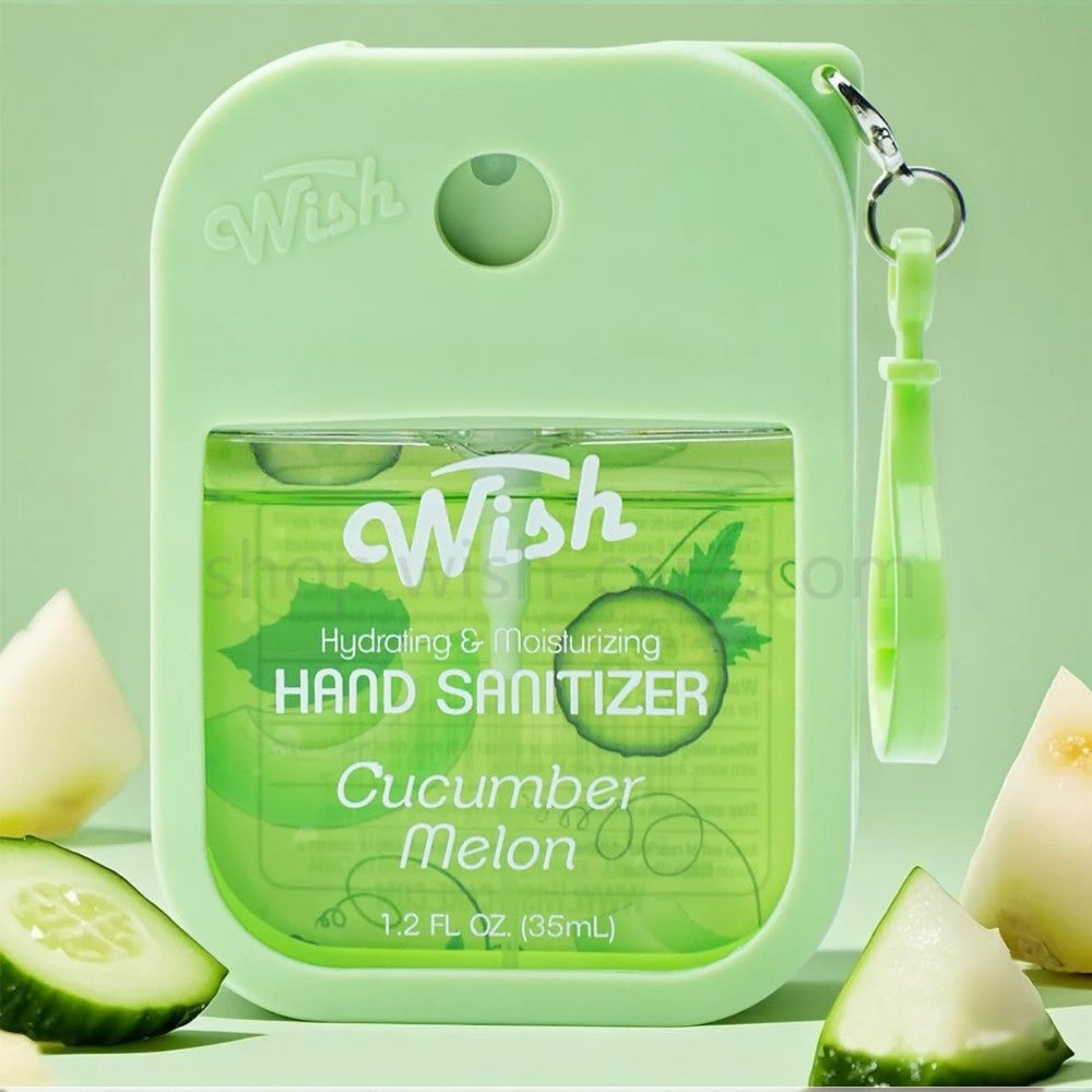 Gel Antibacterial Wish Para Manos / Surtido / 1.2 Onzas