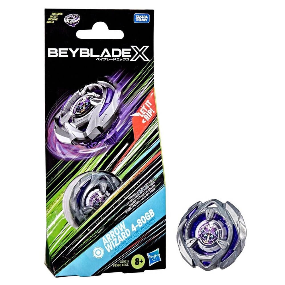 Bey BBX Booster Single Top Surtido / Beyblade - Bey Blade - Titan.com.pa - 195166265452