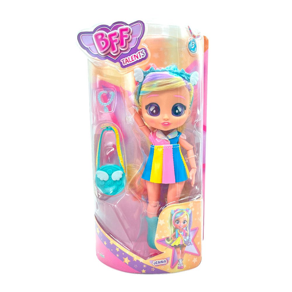 BFF Series 3 Dolls / Surtidas - BFF - Titan.com.pa - 8421134923676