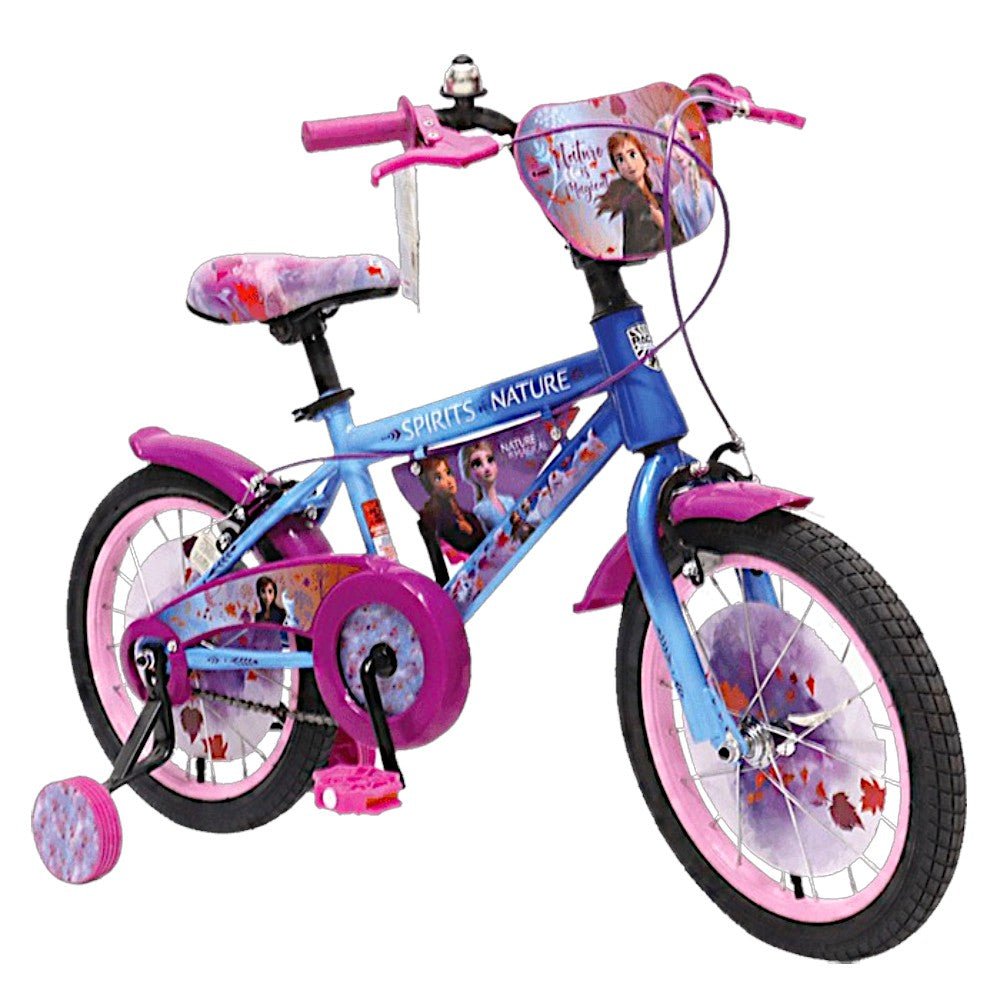 Bicicleta 16" Disney Frozen - Niña - Frozen - Titan.com.pa - 7453008118438