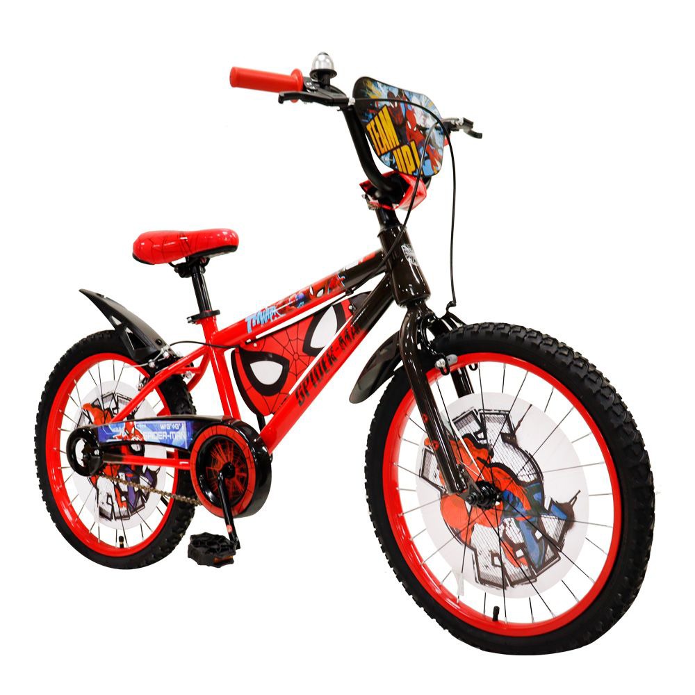 Bicicleta Aro 20 Pulgadas Spiderman - 11156073