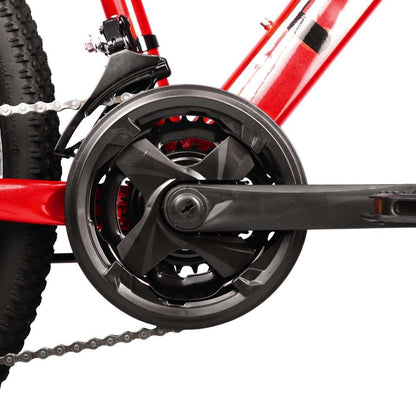 Bicicleta 26" / MTB R1 / Rojo - Rali - Titan.com.pa - 7453003211769
