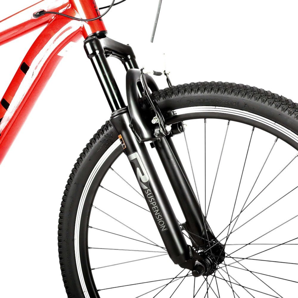Bicicleta 26" / MTB R1 / Rojo - Rali - Titan.com.pa - 7453003211769