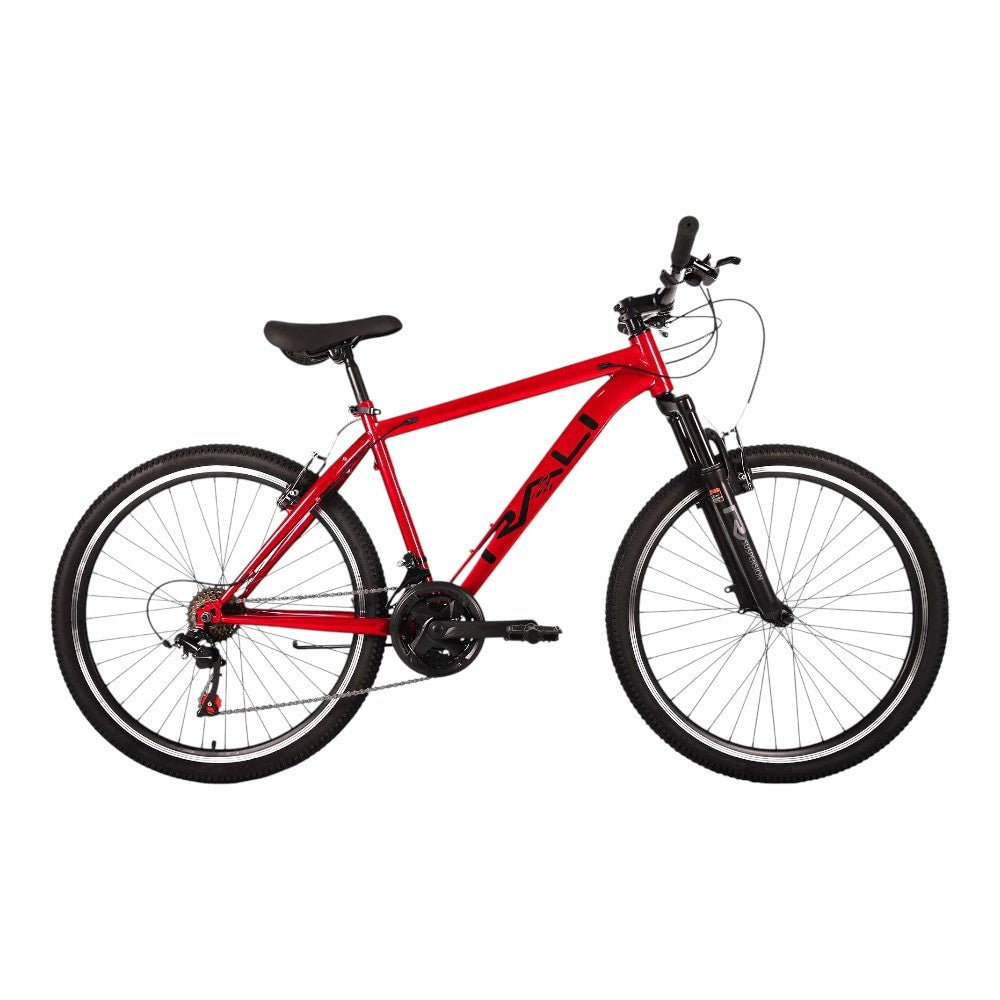 Bicicleta 26" / MTB R1 / Rojo - Rali - Titan.com.pa - 7453003211769