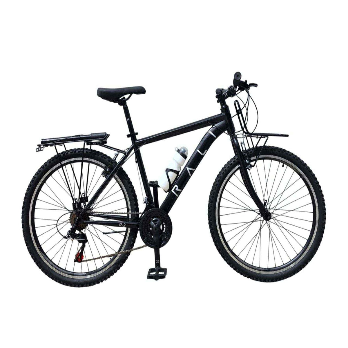 Bicicleta de Montaña 26" Pulgadas Rali R2 Negro - RALI - 11102756
