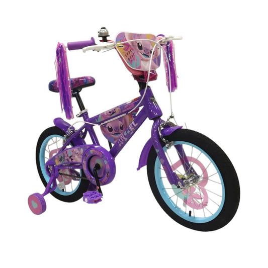 Bicicleta Aro 16 Pulgadas Angela - STITCH - 11089942