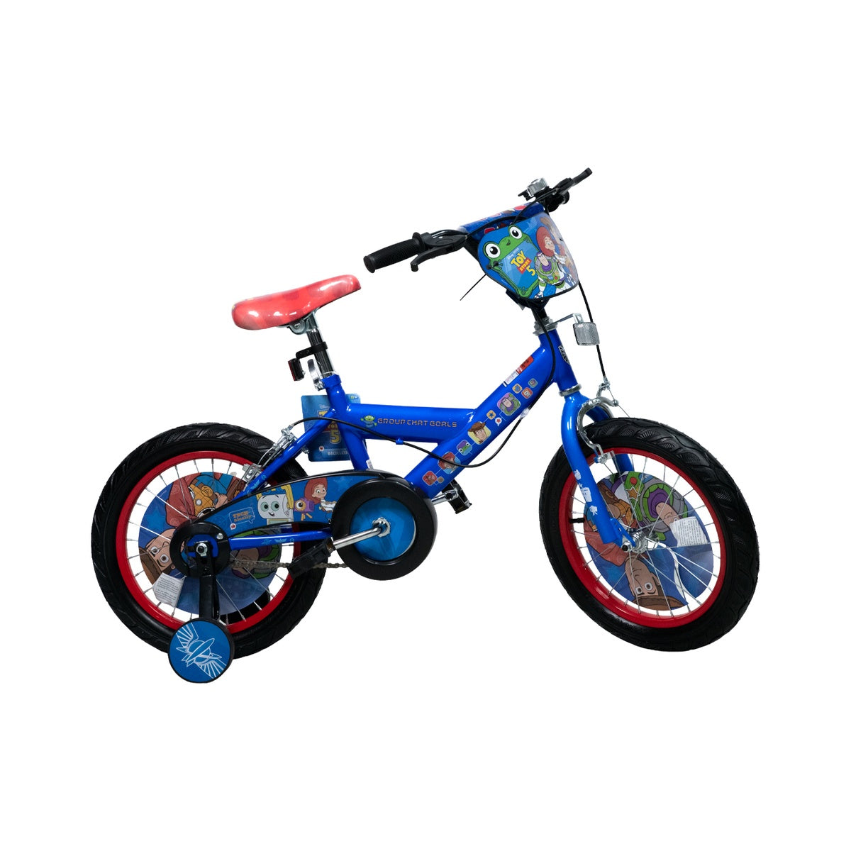 Bicicleta Aro 16 Pulgadas Toy Story - TOY STORY - 11156066