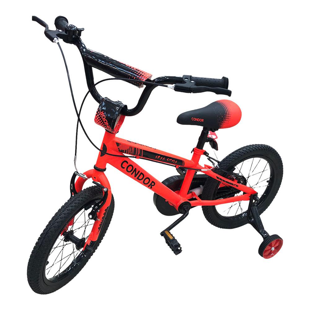 Bicicleta Bmx 16"