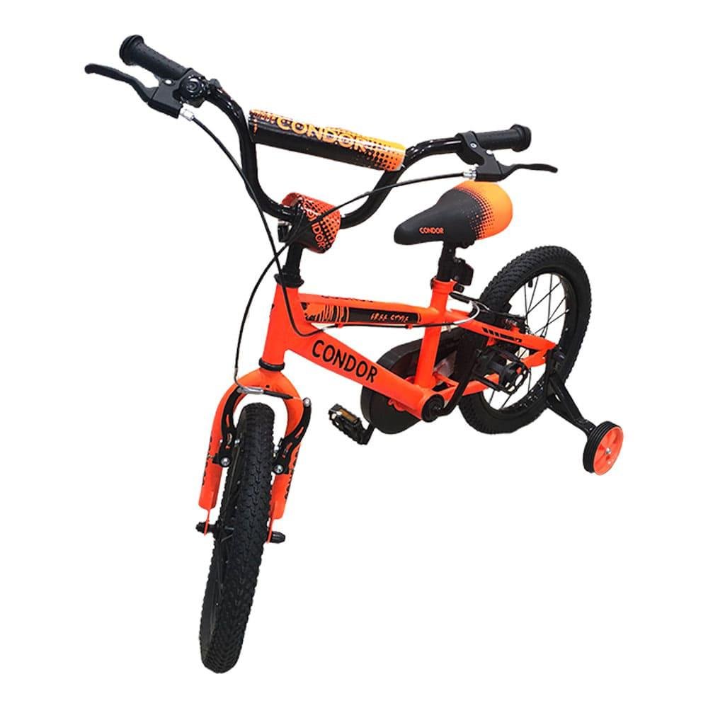 Bicicleta BMX de 16"