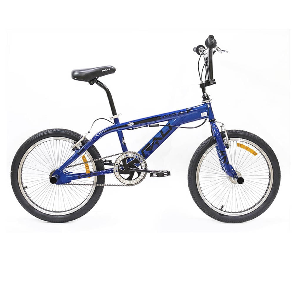 Bicicleta BMX Rali Para Niño Freestyle 20"