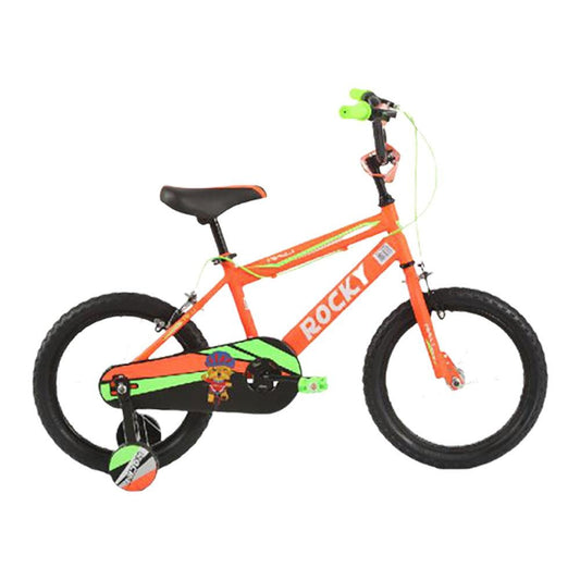 Bicicleta BMX Rali Para Niño Rocky 16"