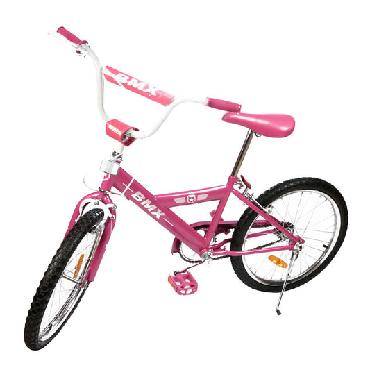 Bicicleta BMX Star Toys Rosada De 20"