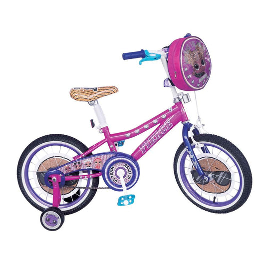 Bicicleta con Ruedas 16" Lol Deluxe