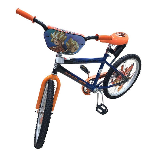 Bicicleta Deluxe Dragon Ball 20"