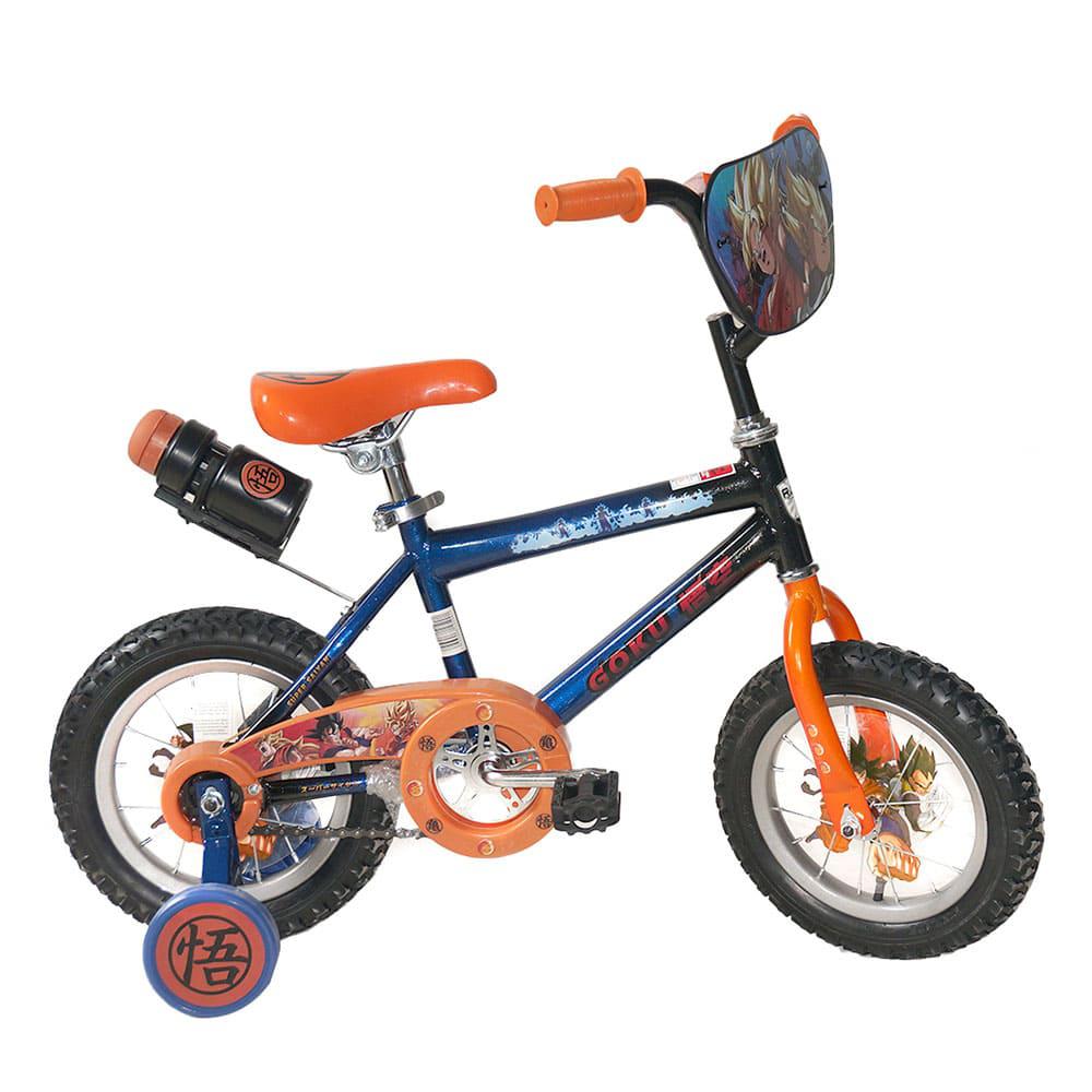 Bicicleta Dragon Ball Z Deluxe 12"