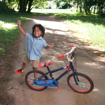 Bicicleta Hot Wheels de 20" - Hot Wheels - Titan.com.pa - 7450120402148