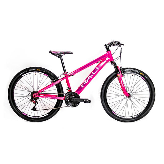 Bicicleta Montañera Rali Para Niña Tornado 26 "
