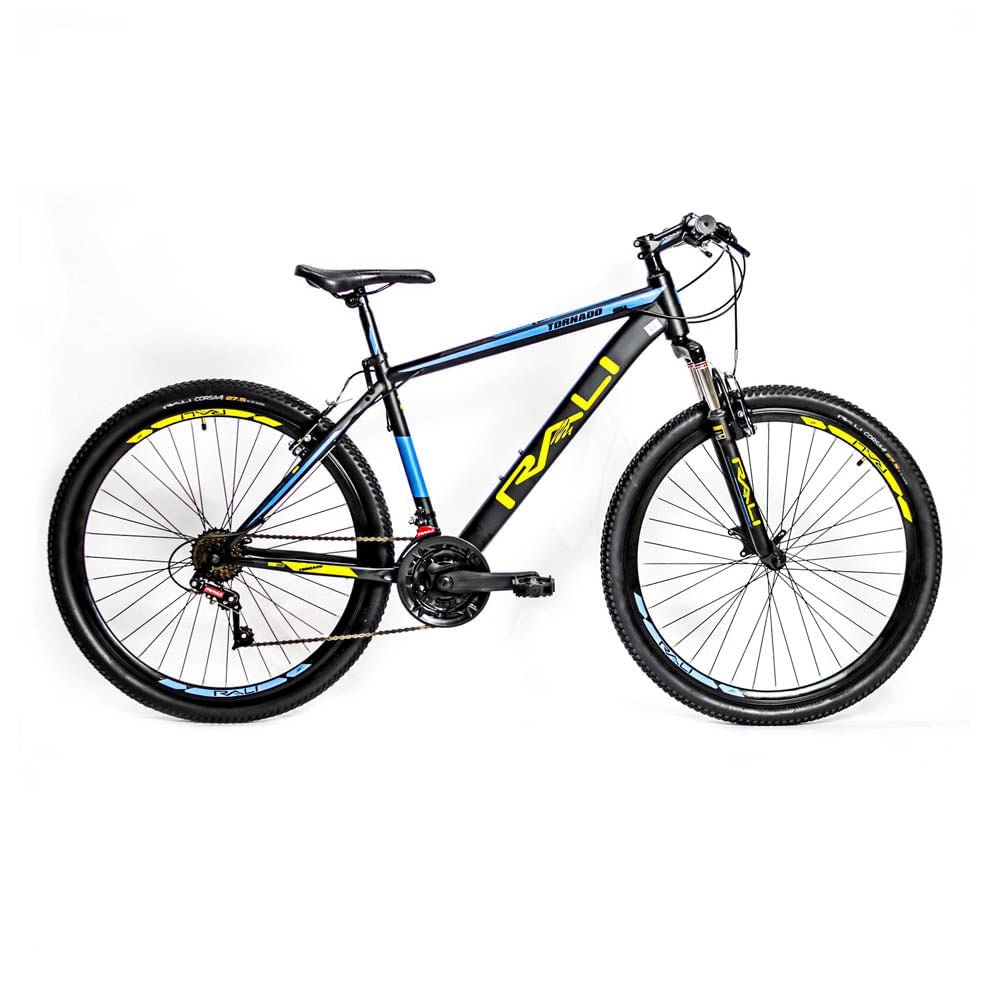 Bicicleta Montañera Rali Para Niño Tornado 27.5 "