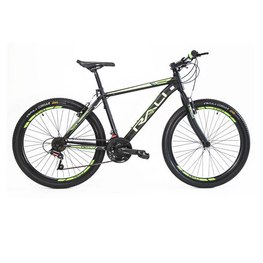 Bicicleta MTB Montañera Rali Para Niño Tornado 26"