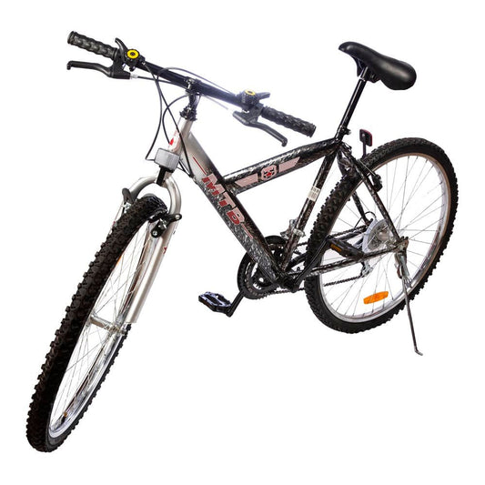 Bicicleta MTB Star Toys Negra De 26"