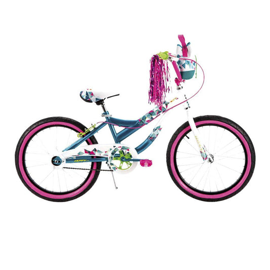Bicicleta Para Niña Huffy Jazzmin 20"