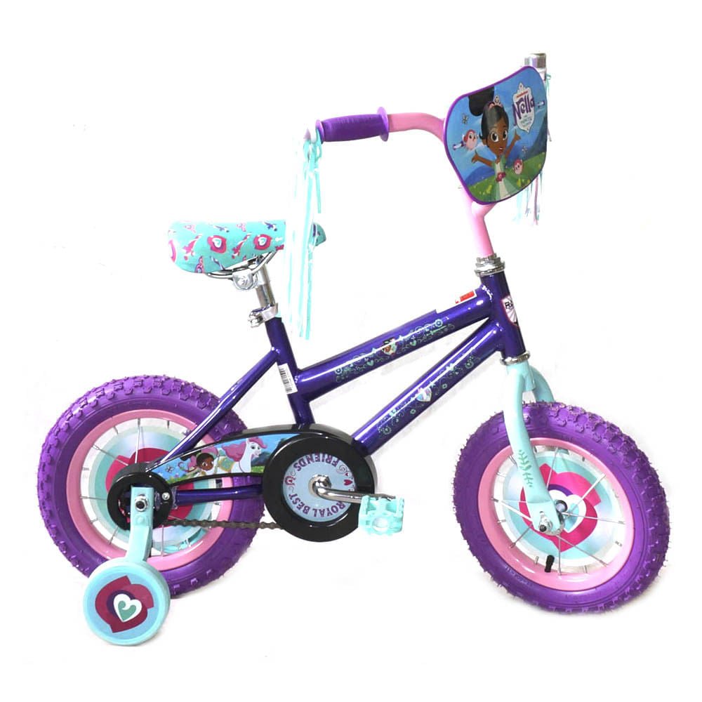 Bicicleta Para Niña Nella 12"