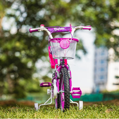 Bicicleta Rali 16" / Bella / Morada - Rali - Titan.com.pa - 7453003216870