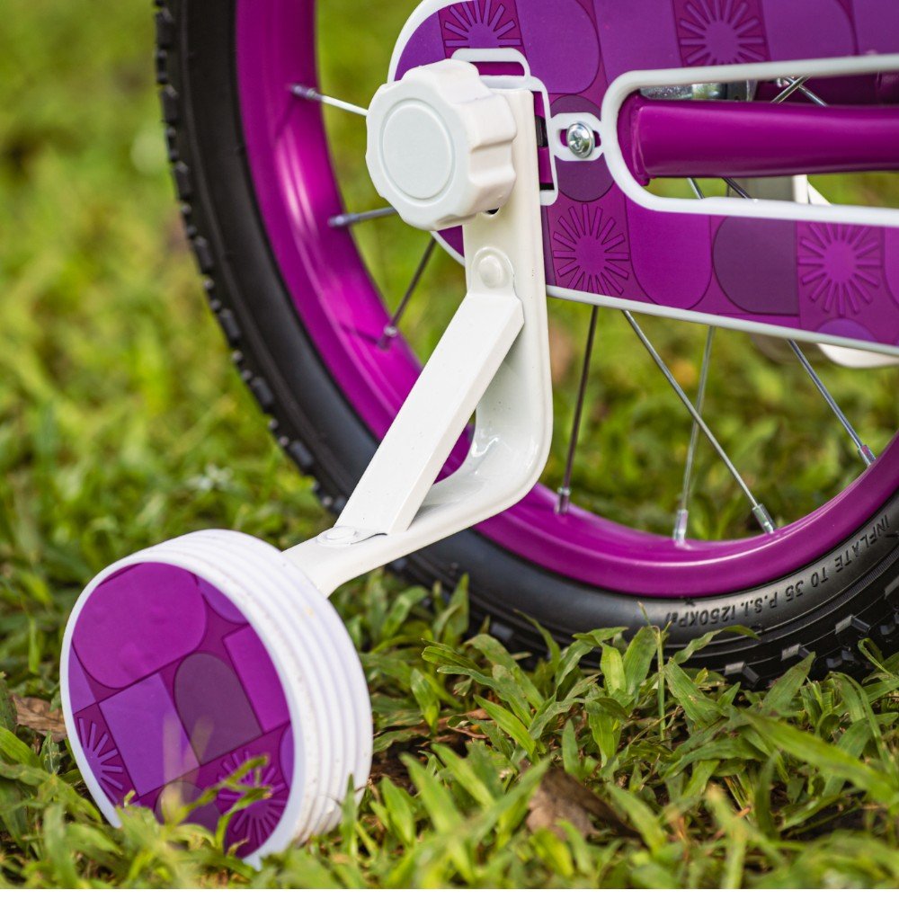 Bicicleta Rali 16" / Bella / Morada - Rali - Titan.com.pa - 7453003216870