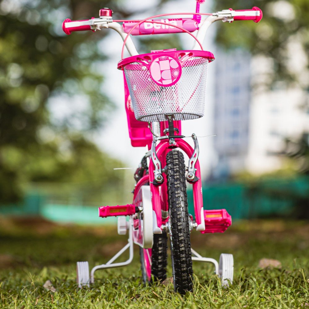 Bicicleta Rali 16" / Bella / Rosa - Rali - Titan.com.pa - 7453003216863