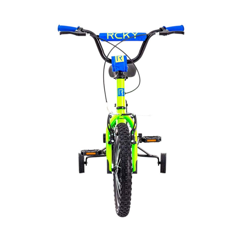 Bicicleta Rali 16" / Rcky / Verde - Rali - Titan.com.pa - 7453003216931