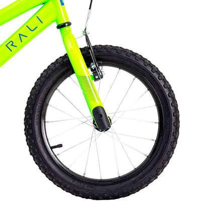 Bicicleta Rali 16" / Rcky / Verde - Rali - Titan.com.pa - 7453003216931