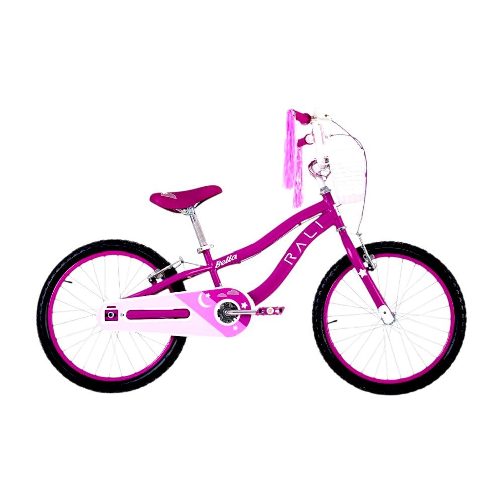 Bicicleta Rali 20" / Bella / Morada - Rali - Titan.com.pa - 7453003216894