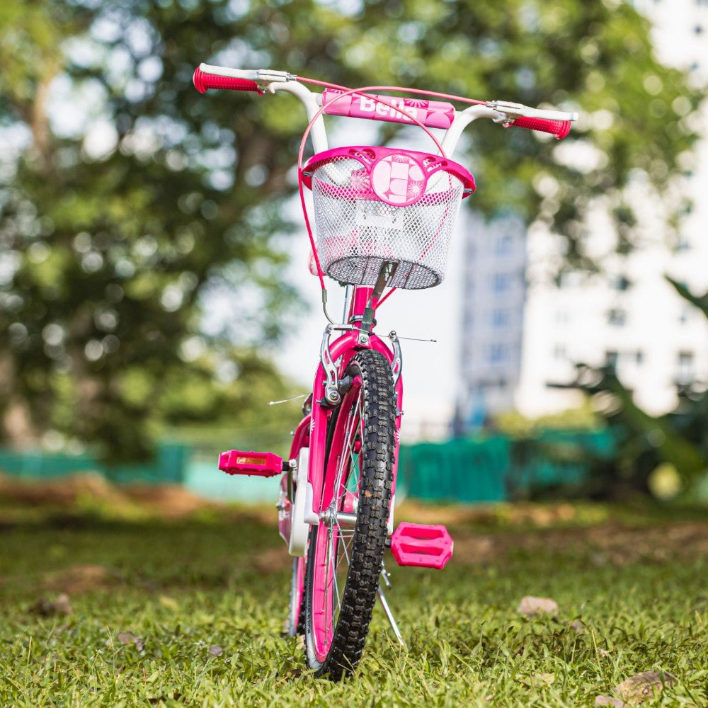 Bicicleta Rali 20" / Bella / Rosa - Rali - Titan.com.pa - 7453003216887