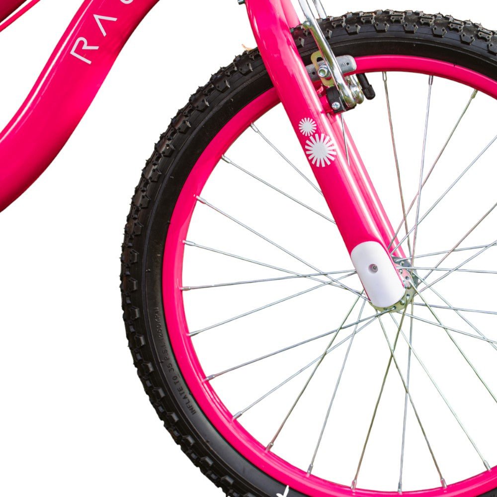 Bicicleta Rali 20" / Bella / Rosa - Rali - Titan.com.pa - 7453003216887