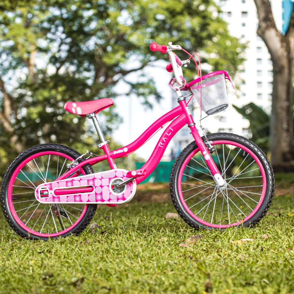 Bicicleta Rali 20" / Bella / Rosa - Rali - Titan.com.pa - 7453003216887