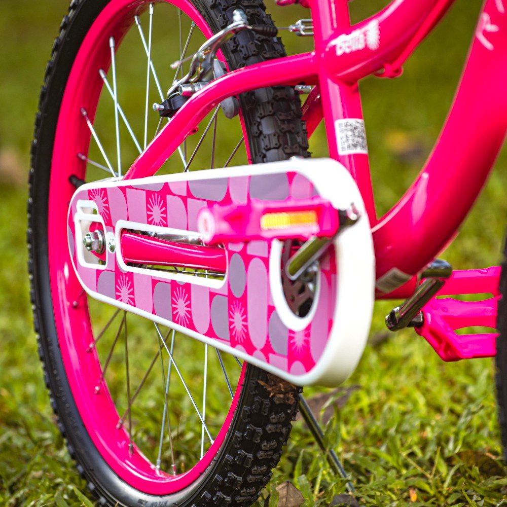 Bicicleta Rali 20" / Bella / Rosa - Rali - Titan.com.pa - 7453003216887