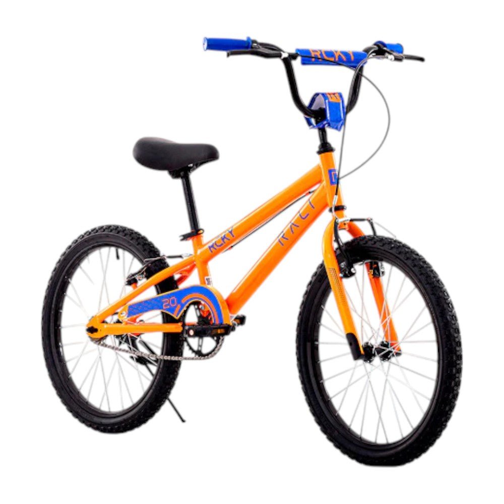 Bicicleta Rali 20" / BMX Rcky / Naranja - Rali - Titan.com.pa - 7453003216948