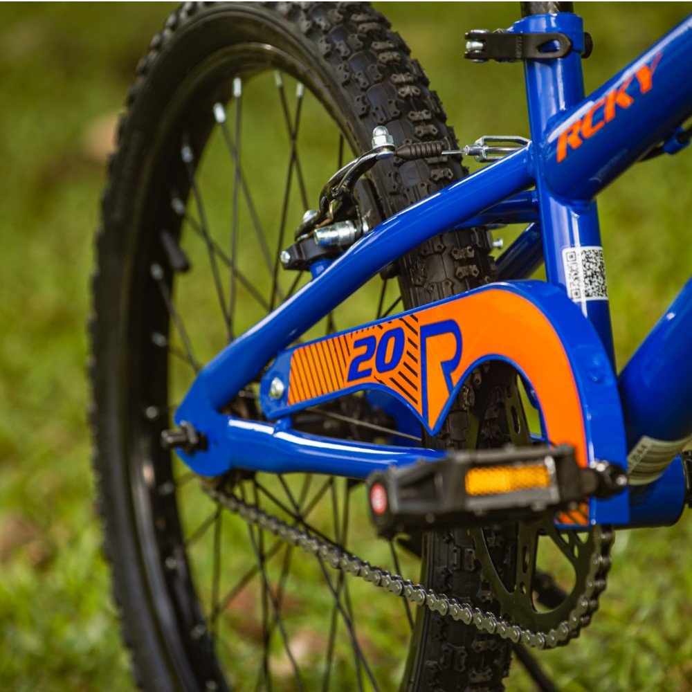 Bicicleta Rali 20" / Rcky / Azul - Rali - Titan.com.pa - 7453003216955