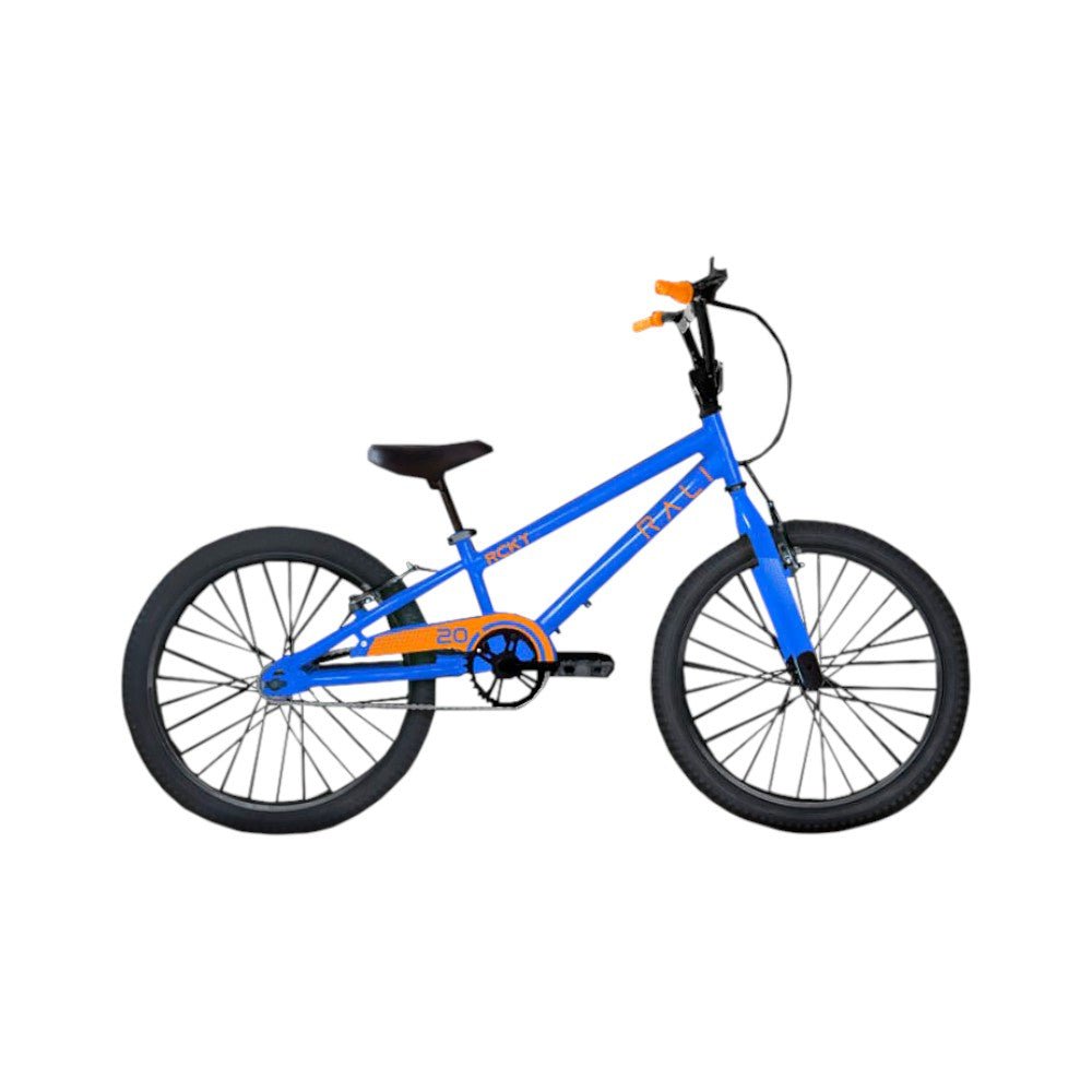 Bicicleta Rali 20" / Rcky / Azul - Rali - Titan.com.pa - 7453003216955