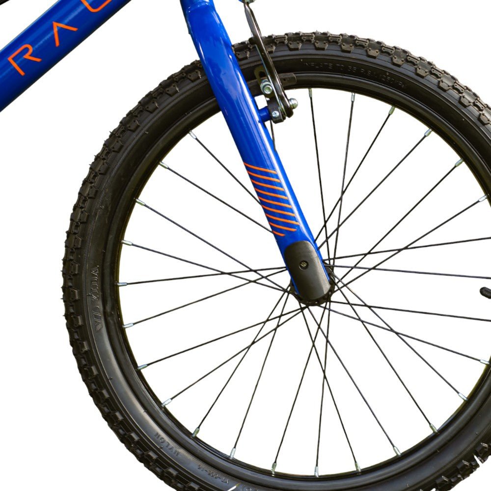 Bicicleta Rali 20" / Rcky / Azul - Rali - Titan.com.pa - 7453003216955