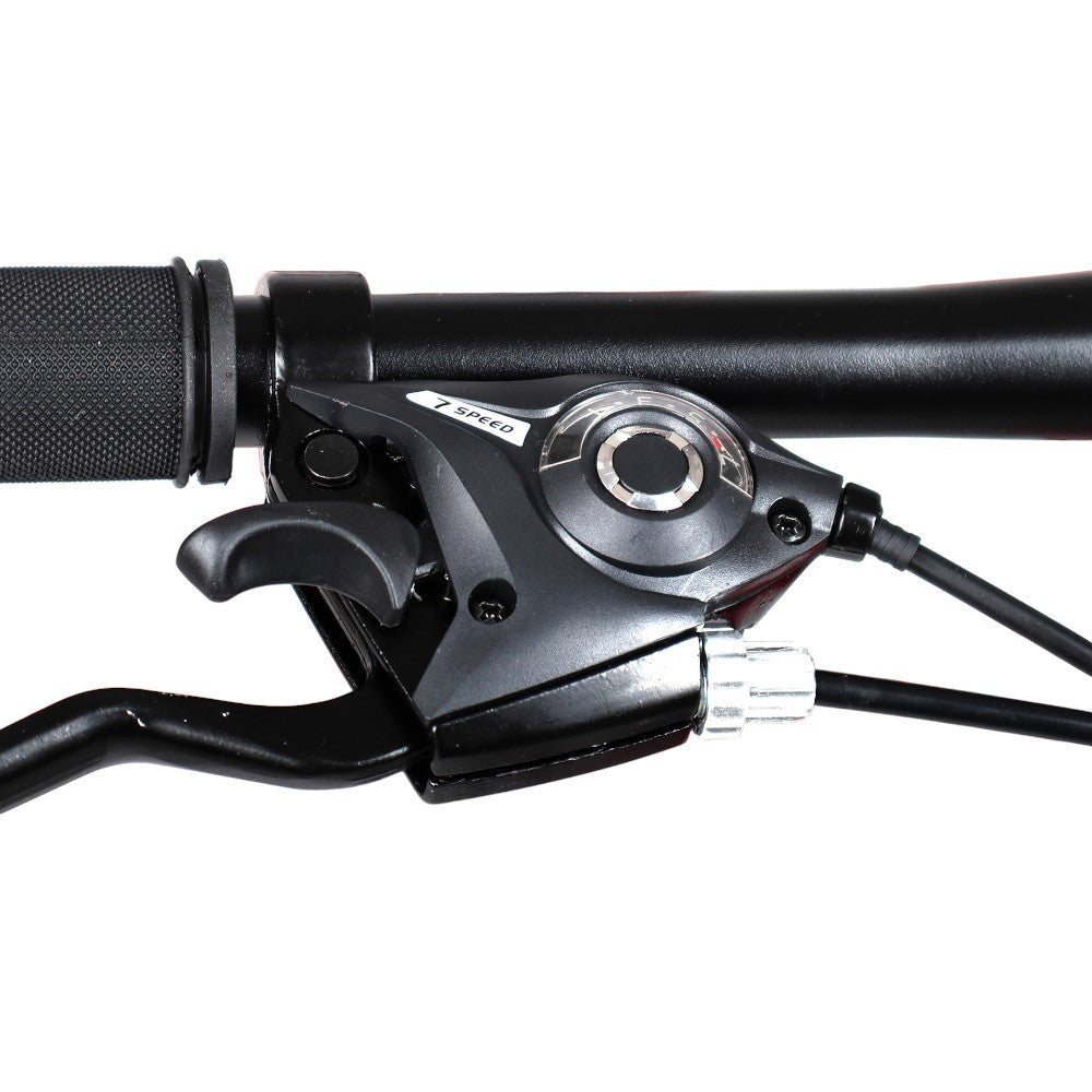Bicicleta Rali 24" / MTB R1 / Rojo - Rali - Titan.com.pa - 7453003211806