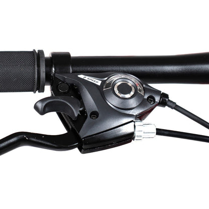 Bicicleta Rali 24" / MTB R1 / Rojo - Rali - Titan.com.pa - 7453003211806